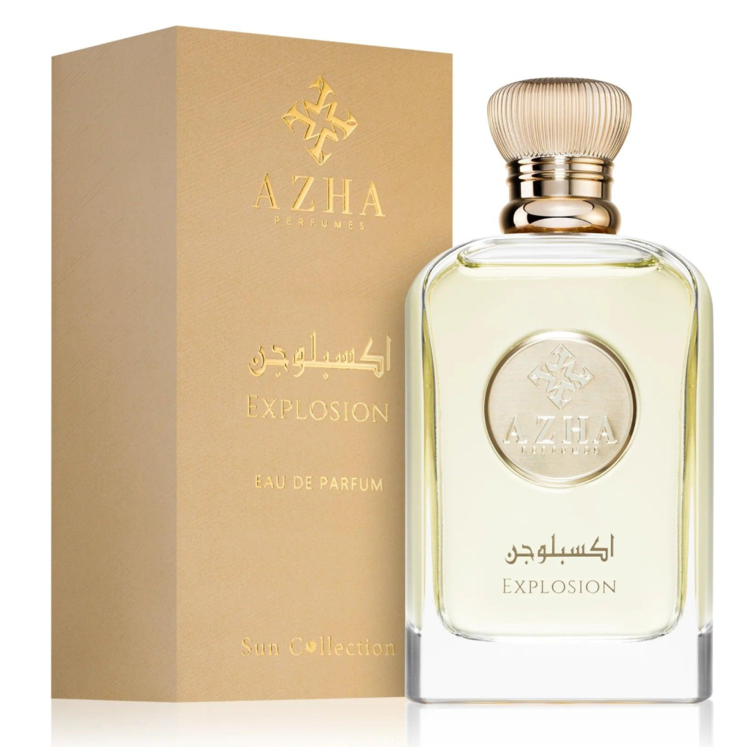 Explosion Eau de Parfum - Wafa International