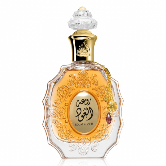 Rouat Al Oud Eau De Parfum (Unisex) - Wafa International