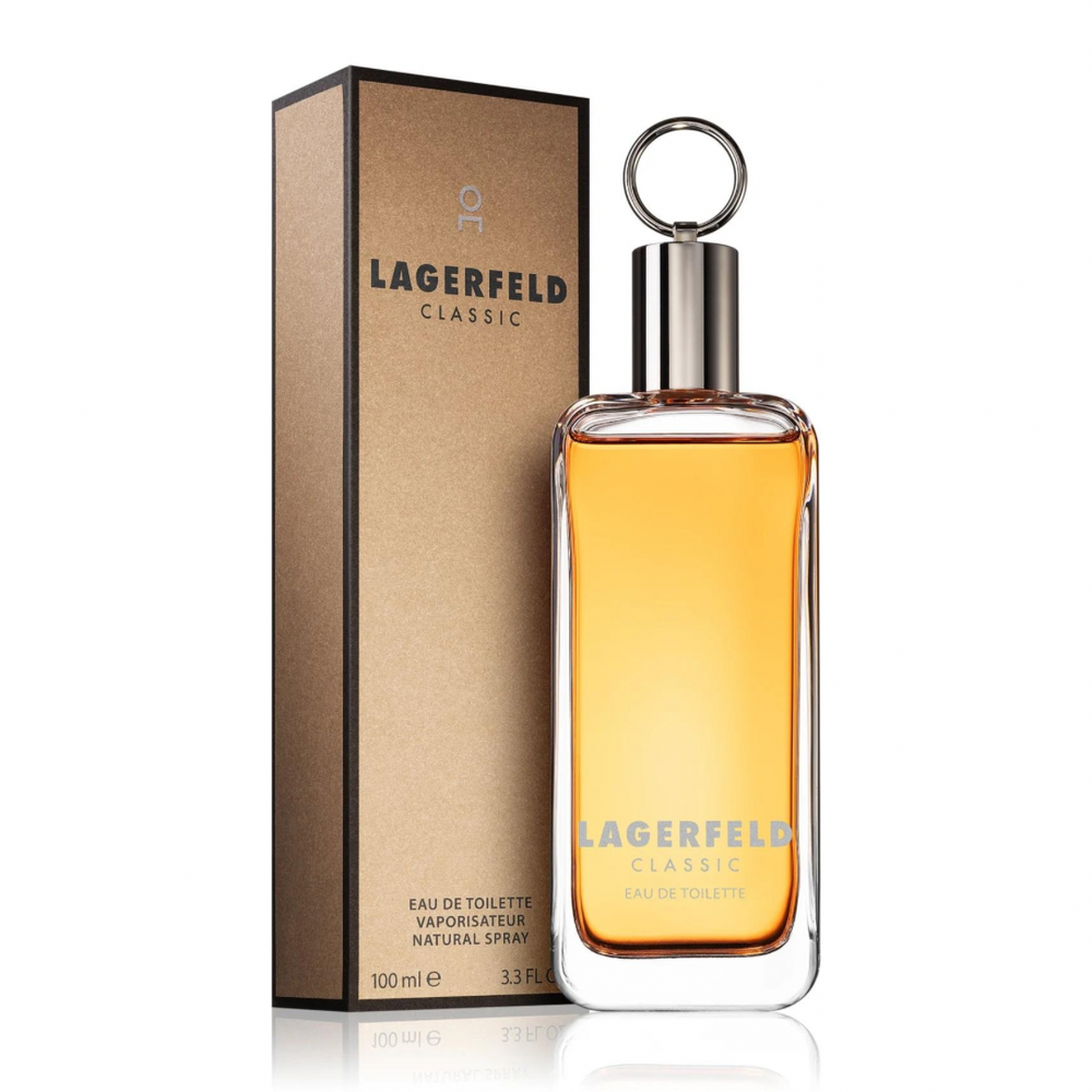 Lagerfeld Classic EDT for Men