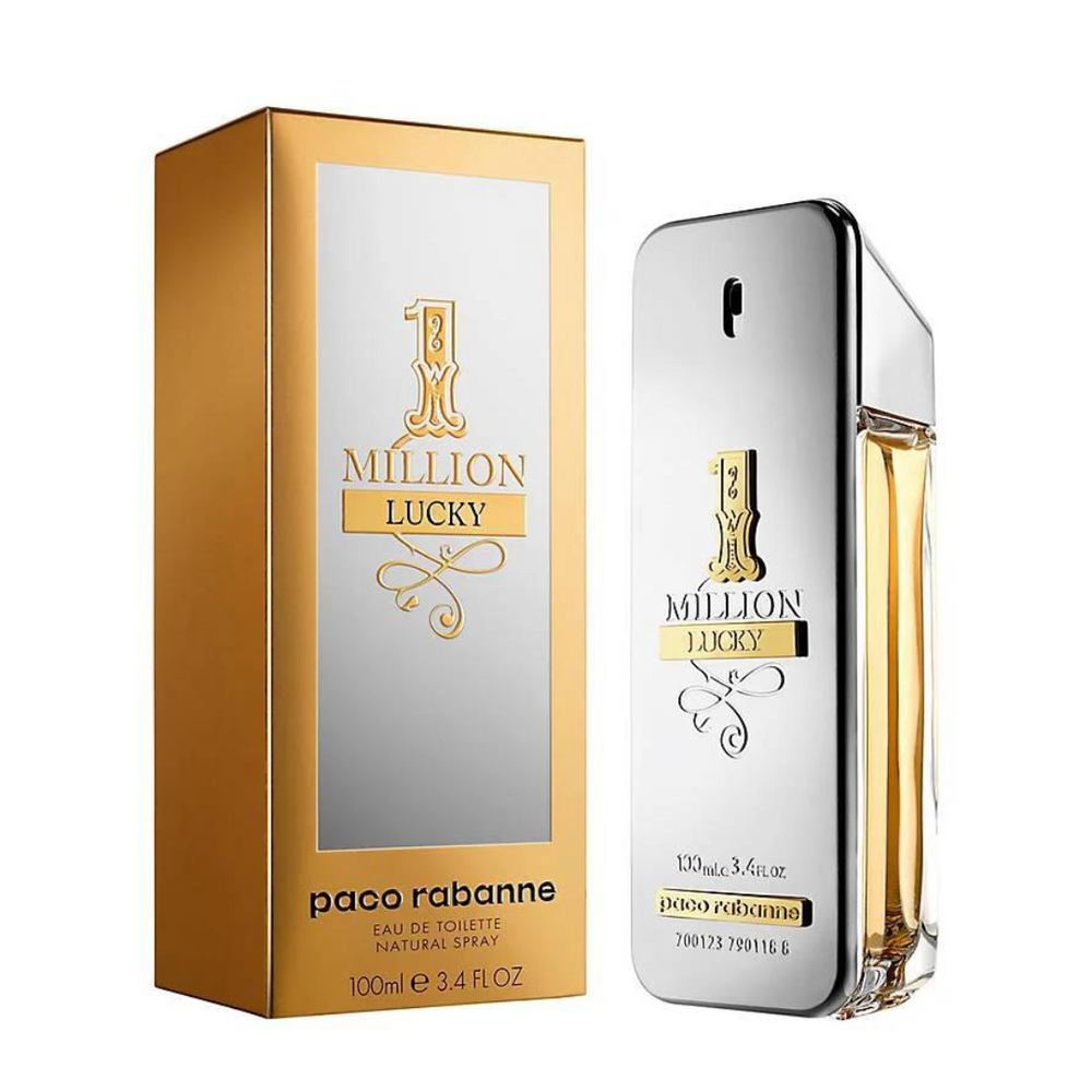 One Million Lucky EDT for Men