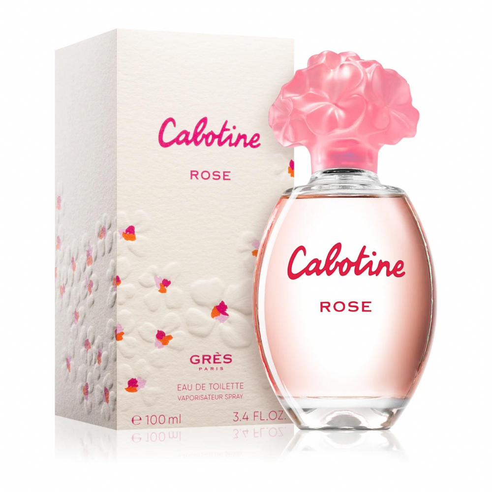 Cabotine Rose EDT for Women