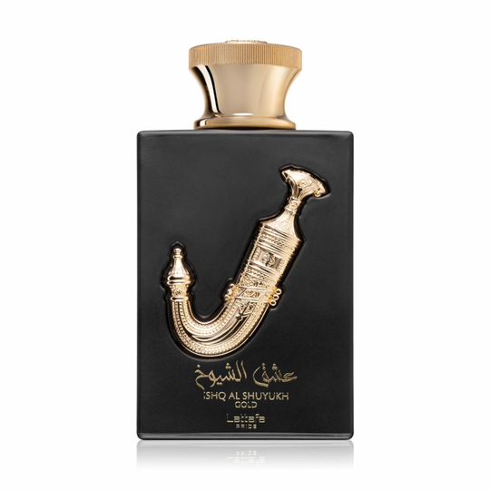 Ishq Al Shuyukh Gold EDP (Unisex)