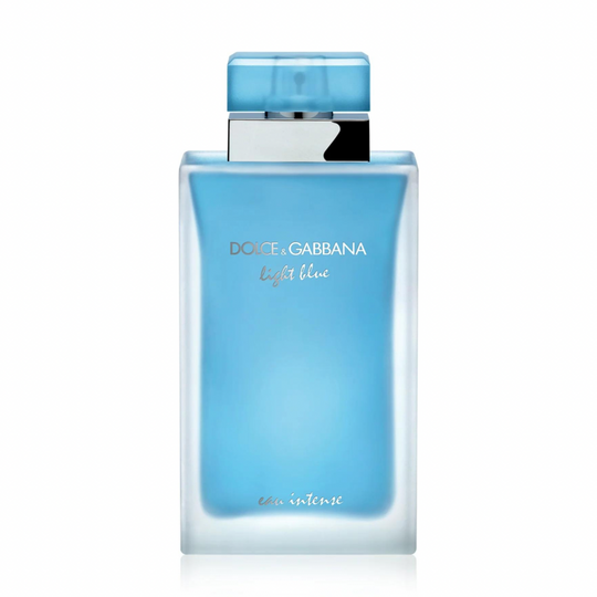 Light Blue Eau Intense EDP for Her - Wafa International