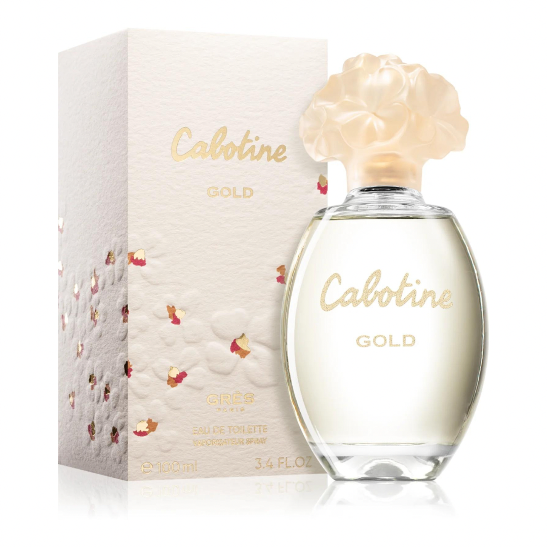 Cabotine Gold EDT for Women