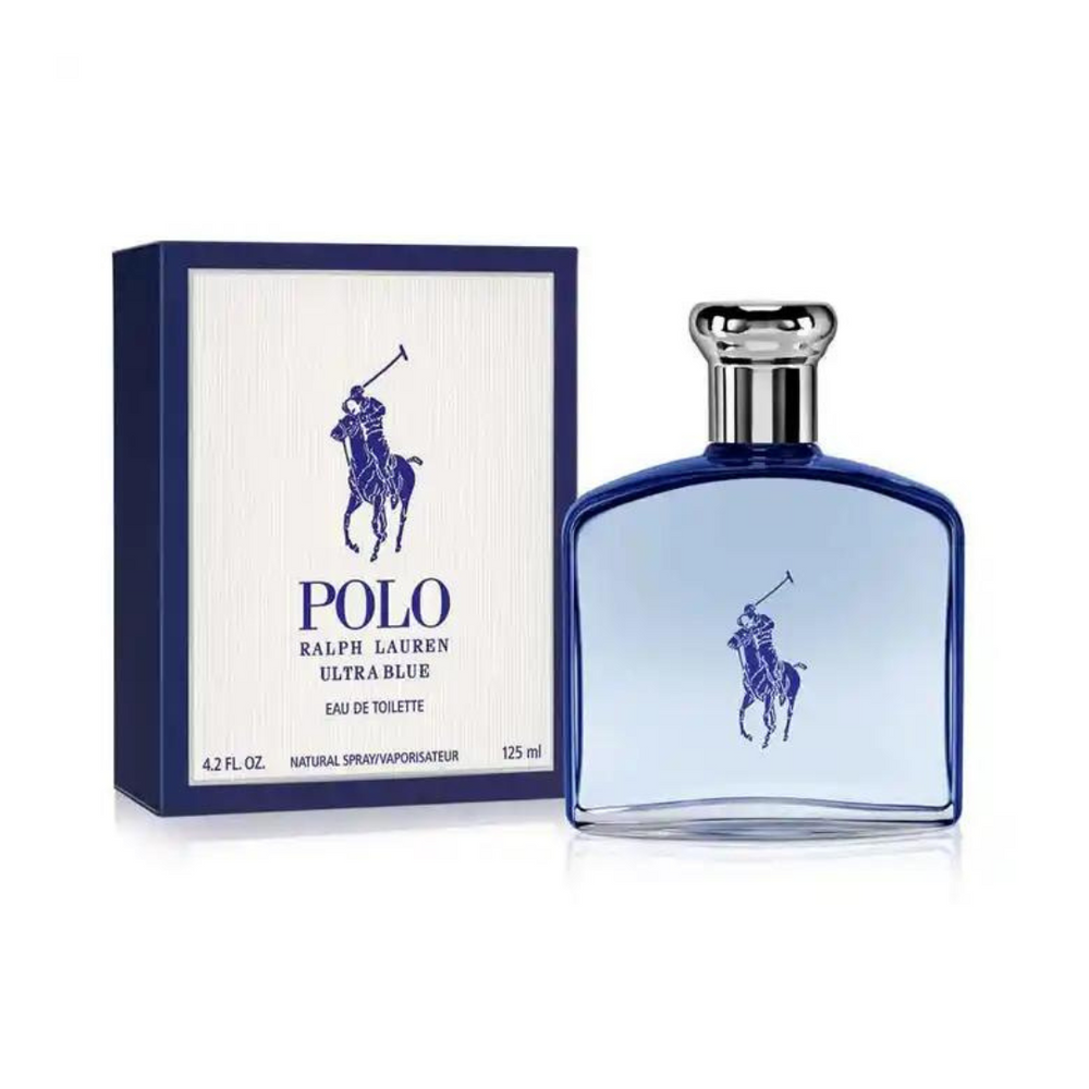 Polo Ultra Blue Eau de Toilette for Men