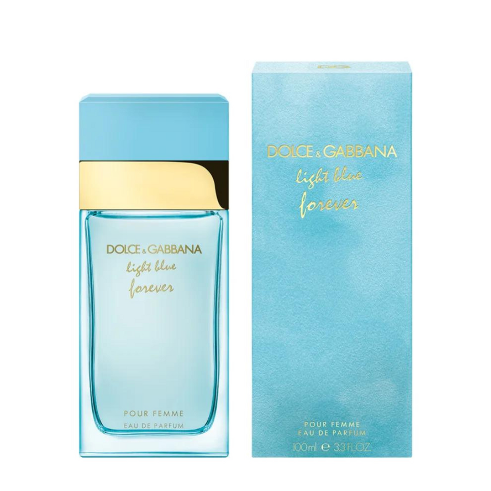 Light Blue Forever Pour Femme EDP - Wafa International