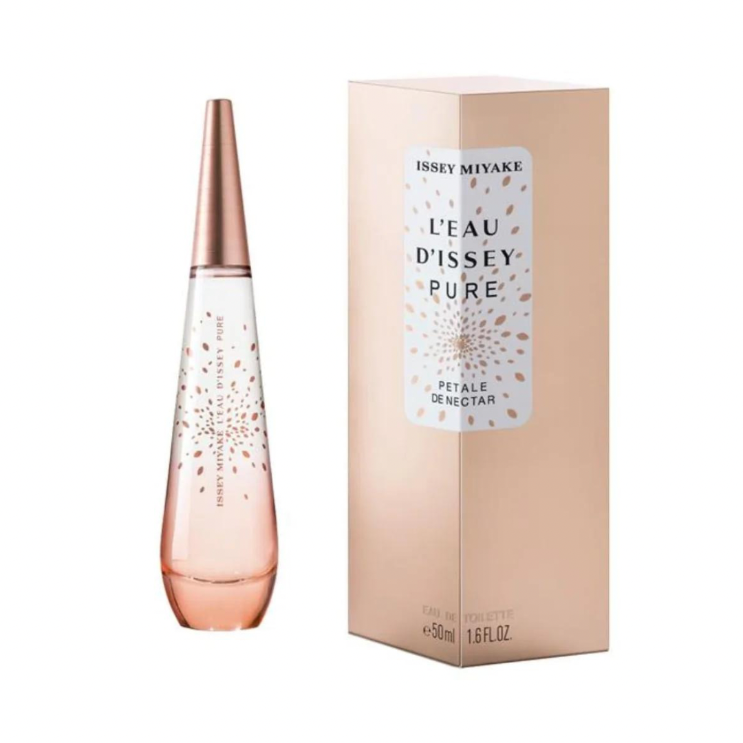 L'Eau d'Issey Pure Petale de Nectar EDT for Women - Wafa International