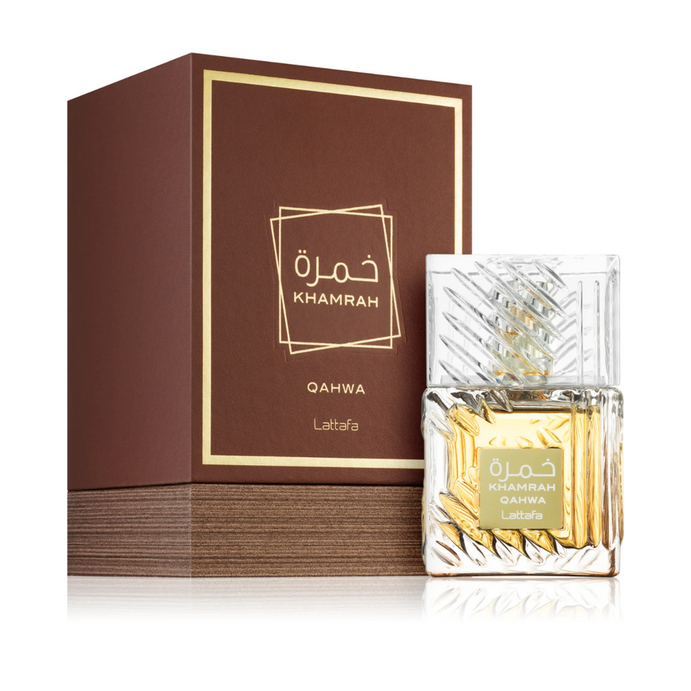 Khamrah Qahwa EDP (Unisex)