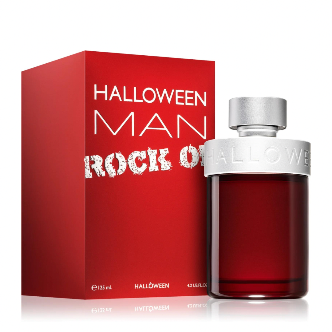 Halloween Man Rock On EDT - Wafa International