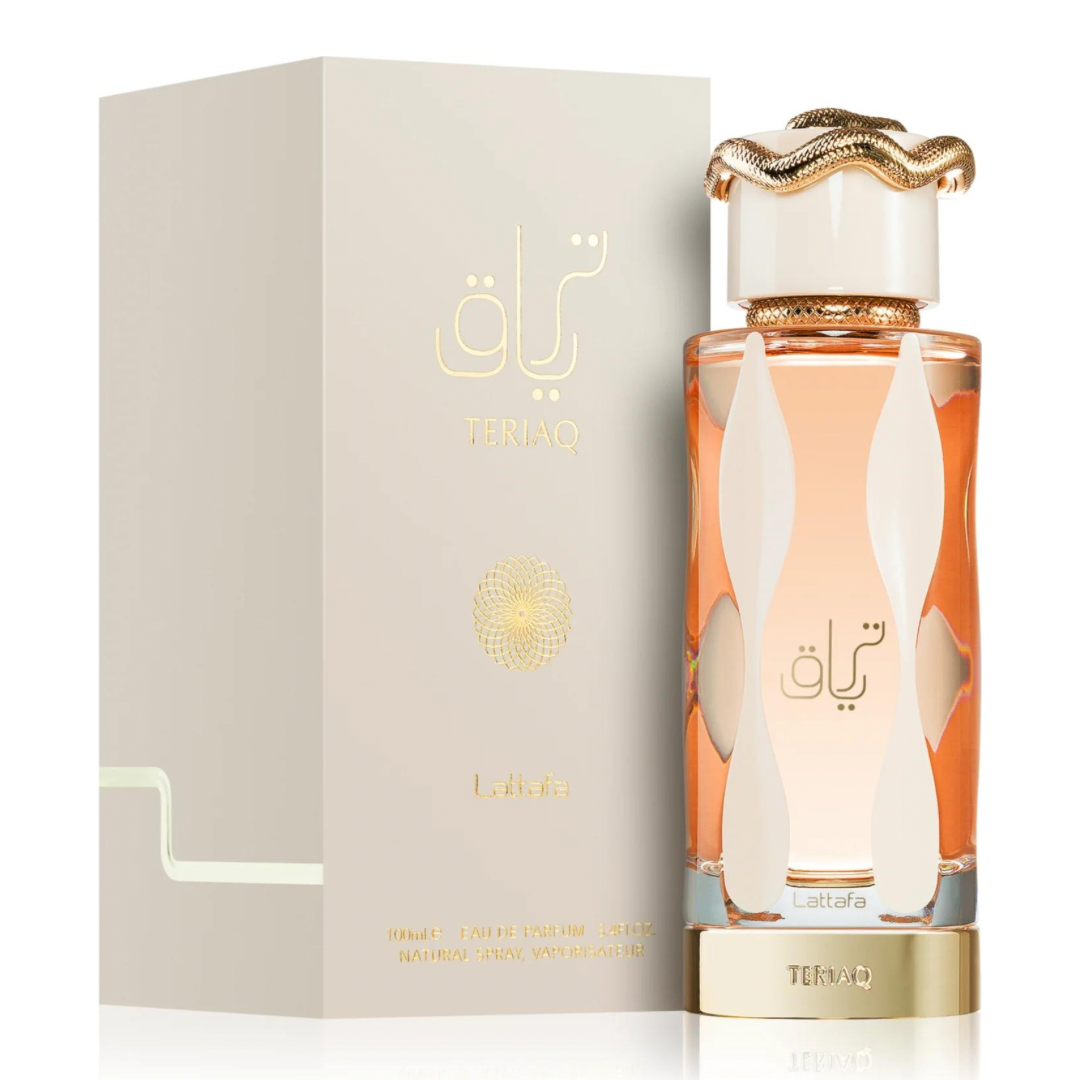 Lattafa Teriaq Eau de Parfum - Wafa International