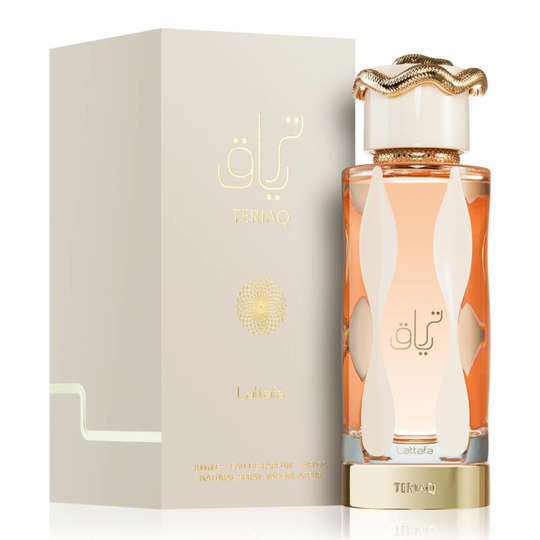 Lattafa Teriaq Eau de Parfum - Wafa International