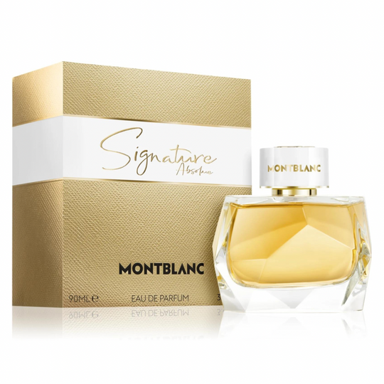 Montblanc Signature Absolue EDP for Women