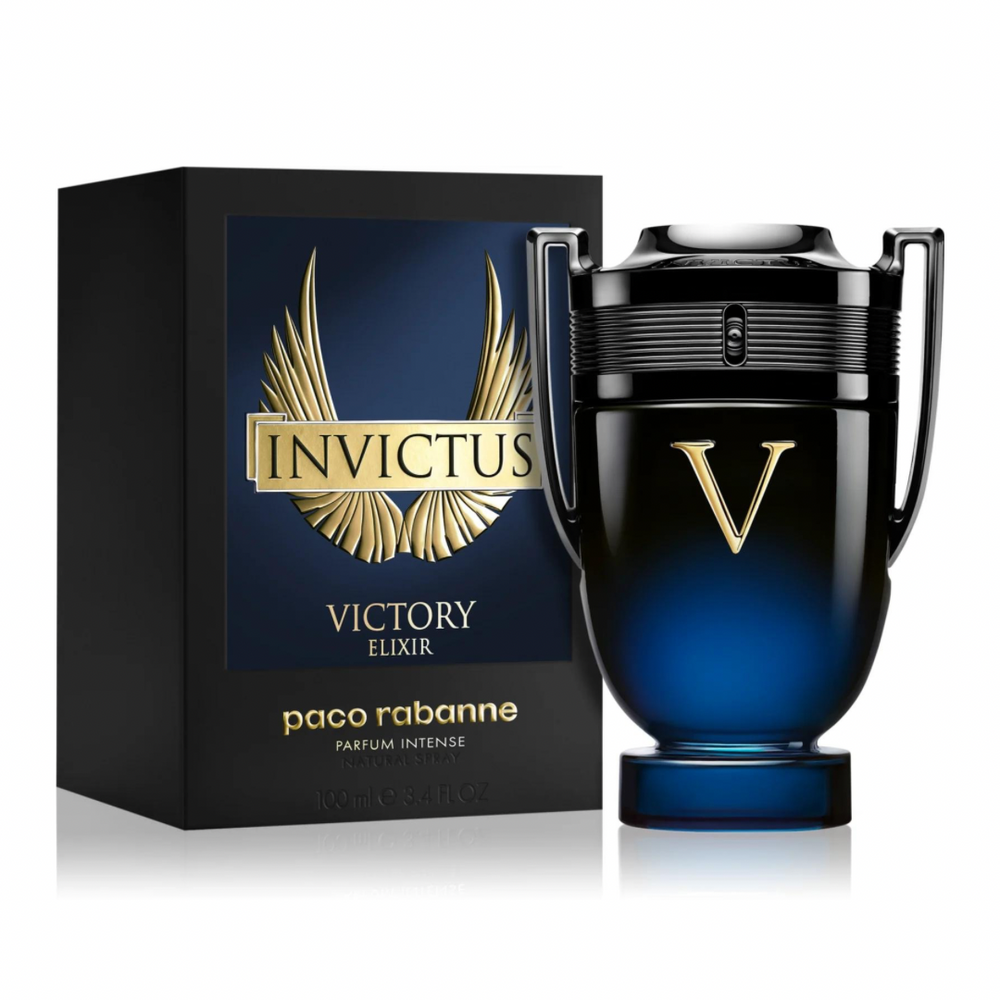 Invictus Victory Elixir Parfum Intense for Men