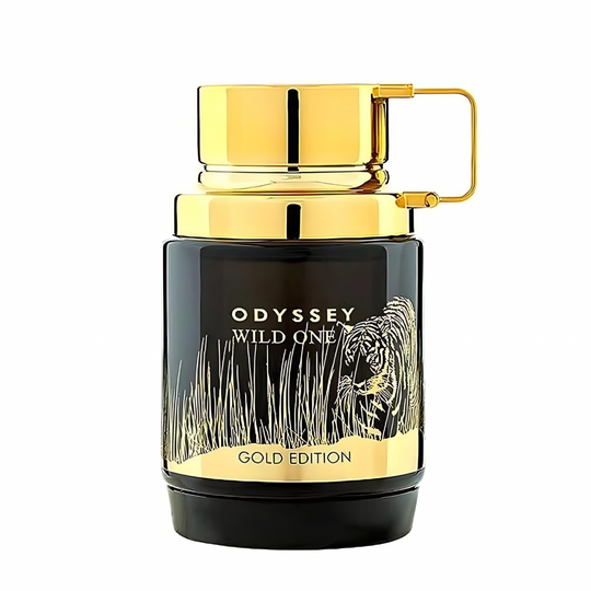 Odyssey Wild One Gold EDP for Men