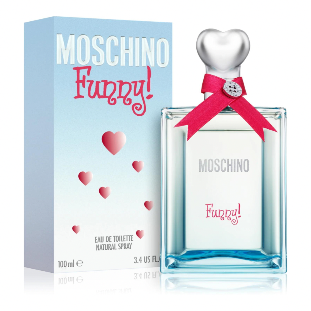 Moschino Funny Eau de Toilette for Women