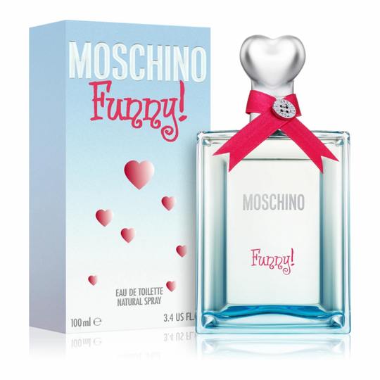 Moschino Funny Eau de Toilette for Women