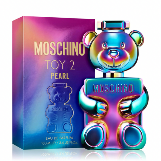 Moschino Toy 2 Pearl EDP (Unisex)