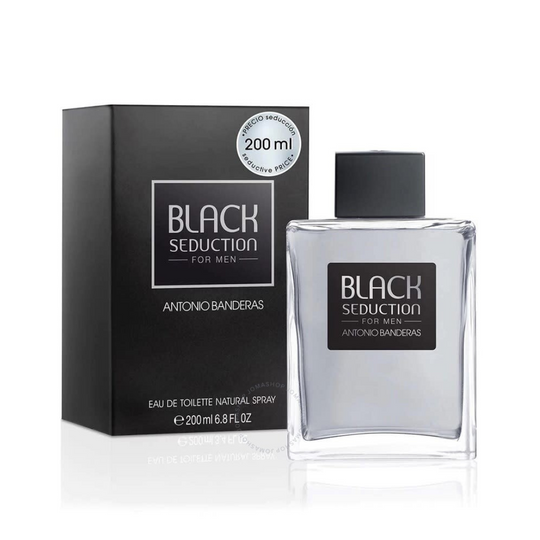 Black Seduction EDT for Men