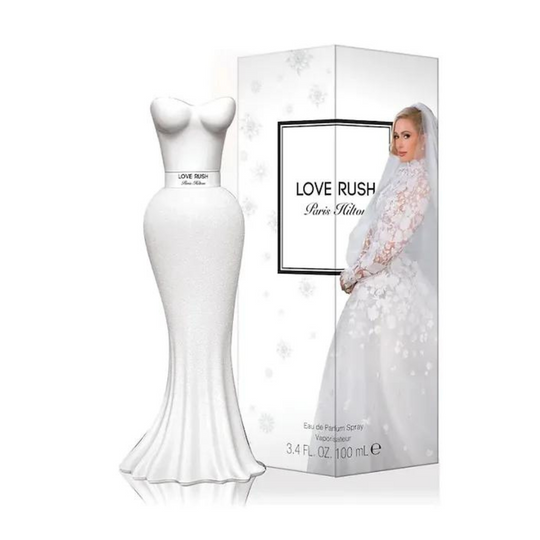 Paris Hilton Love Rush EDP for Women