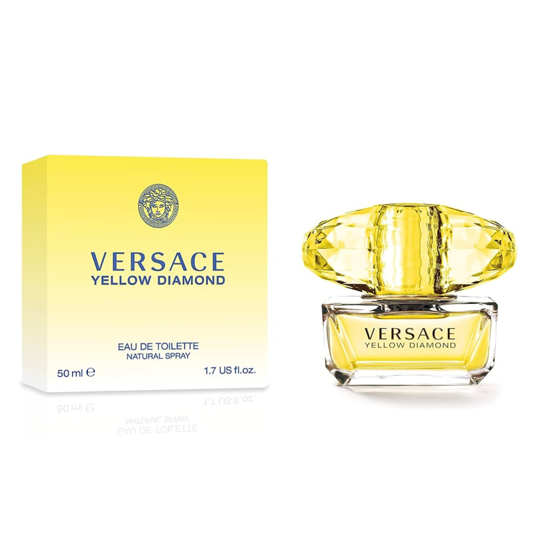 Yellow Diamond  EDT for Women