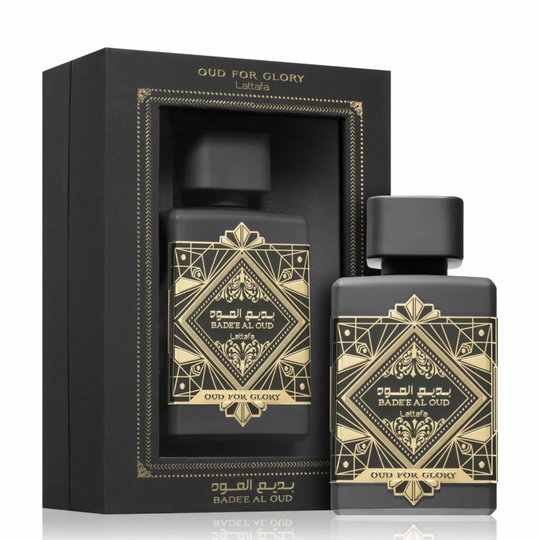 Bade'e Al Oud for Glory Eau De Parfum (Unisex) - Wafa International