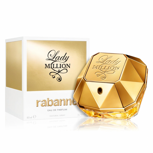 Lady Million Eau de Parfum