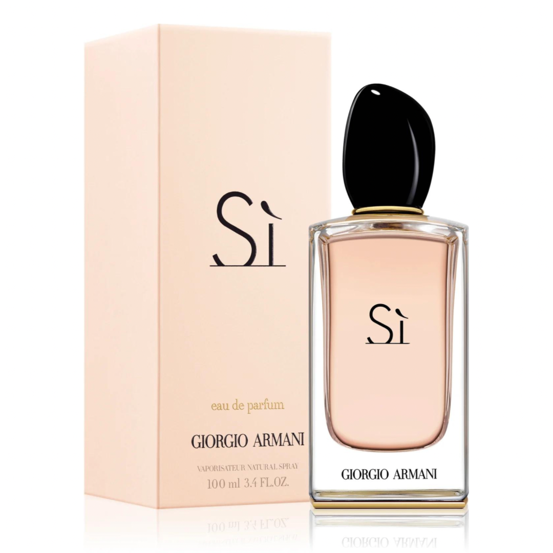 Sì Eau de Parfum for Women - Wafa International