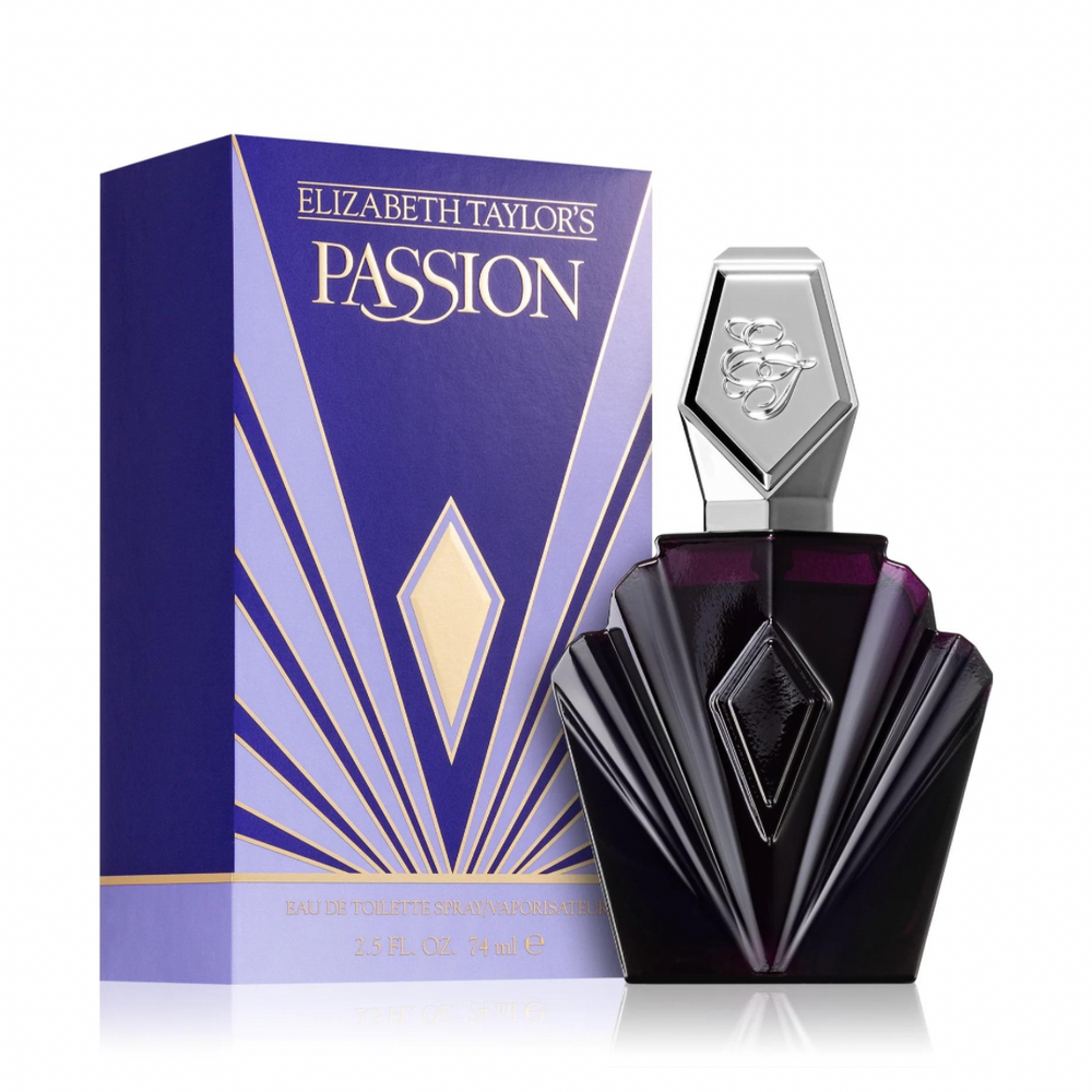 Passion EDT for Women - Wafa International