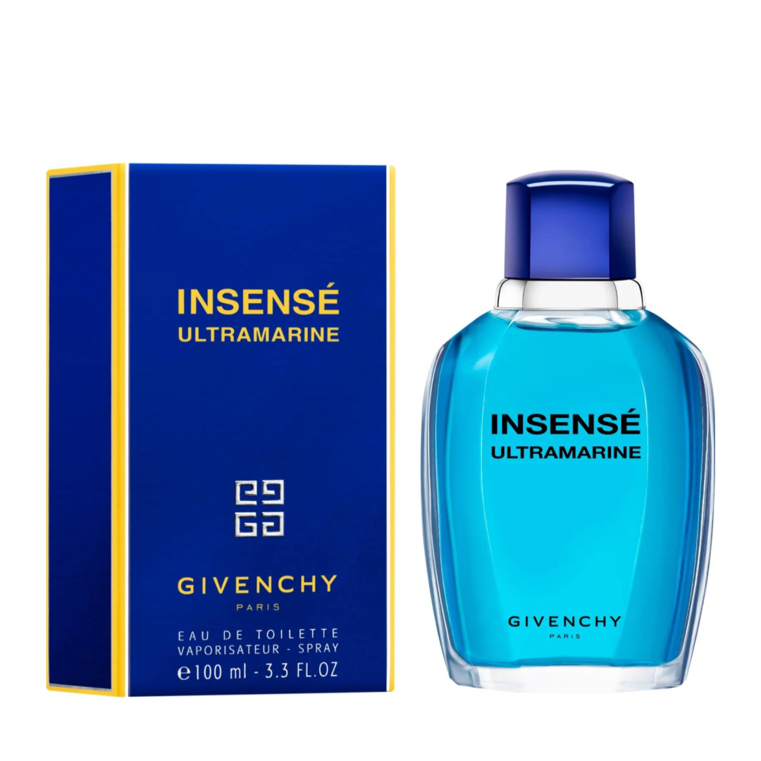 Givenchy Insensé Ultramarine EDT - Wafa International