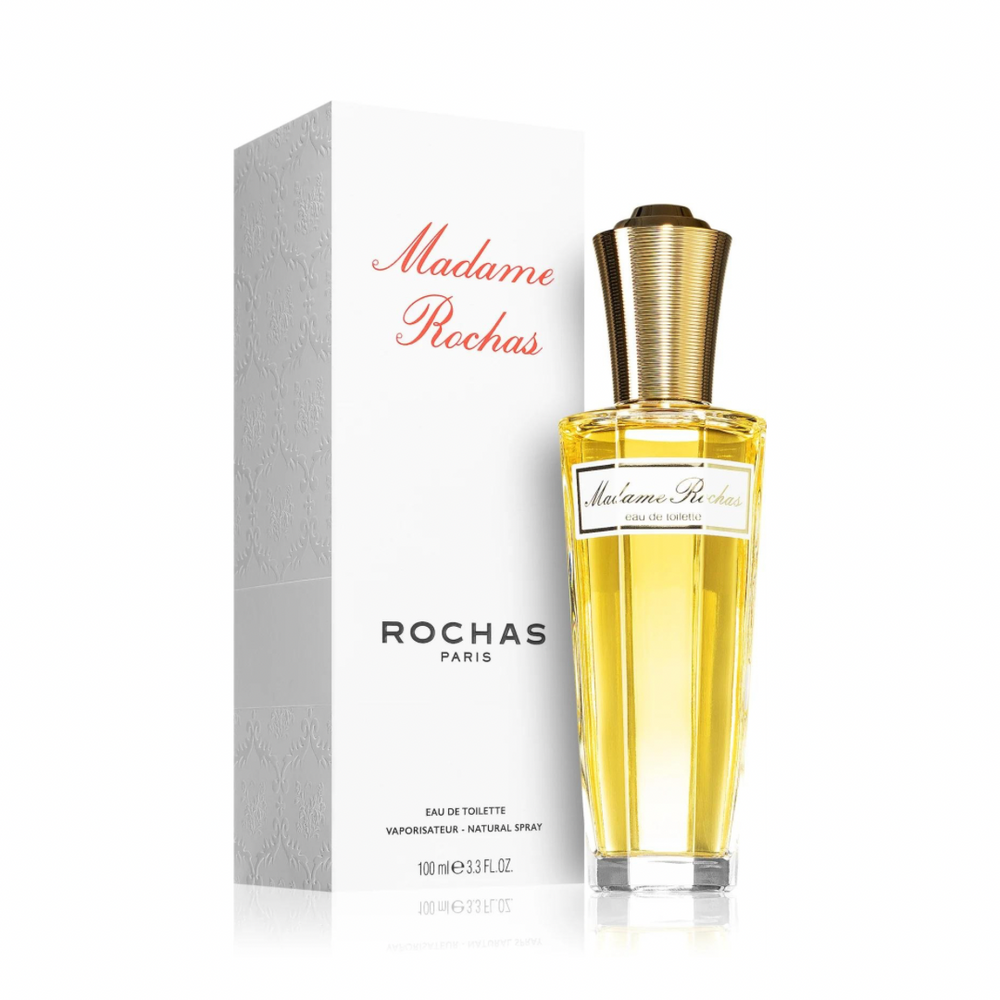 Madame Rochas Eau de Toilette