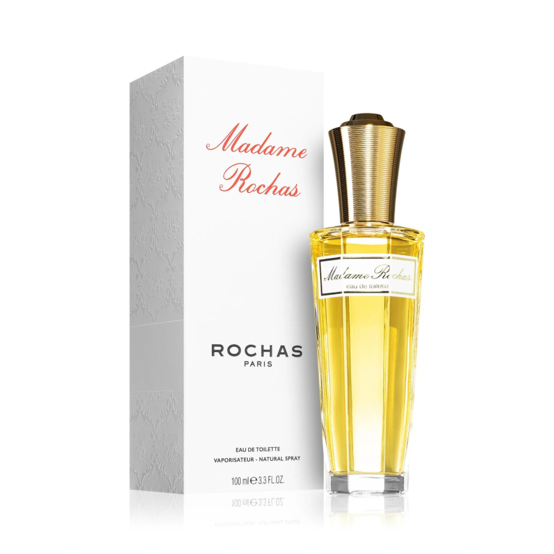 Madame Rochas Eau de Toilette