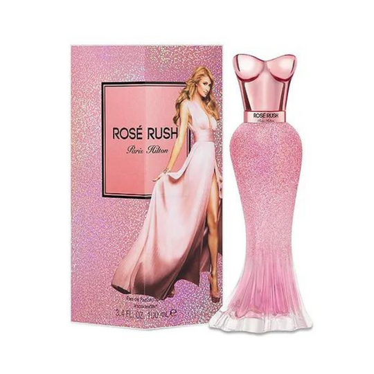 Paris Hilton Rose Rush EDP