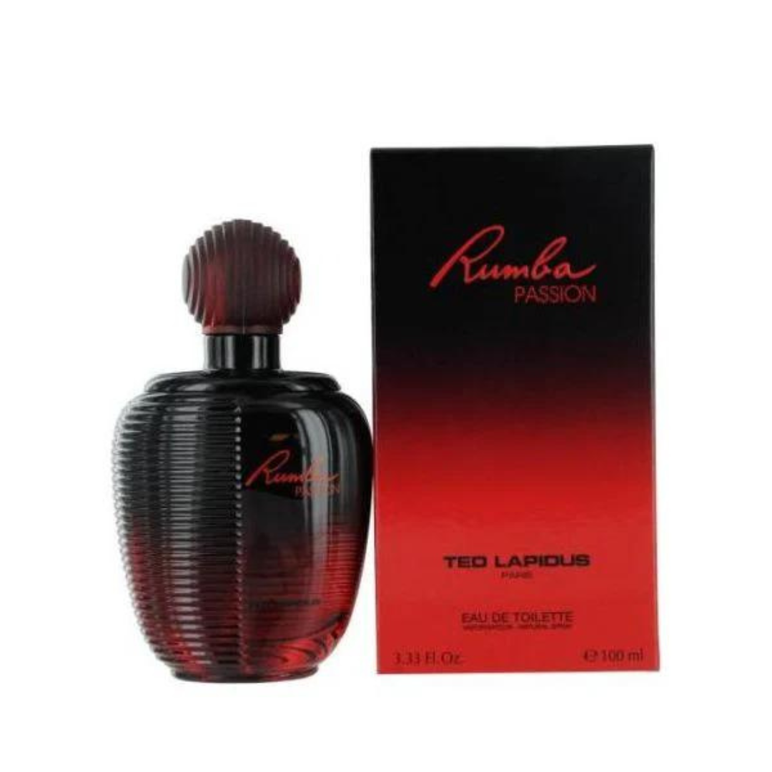 Ted Lapidus Rumba Passion EDT