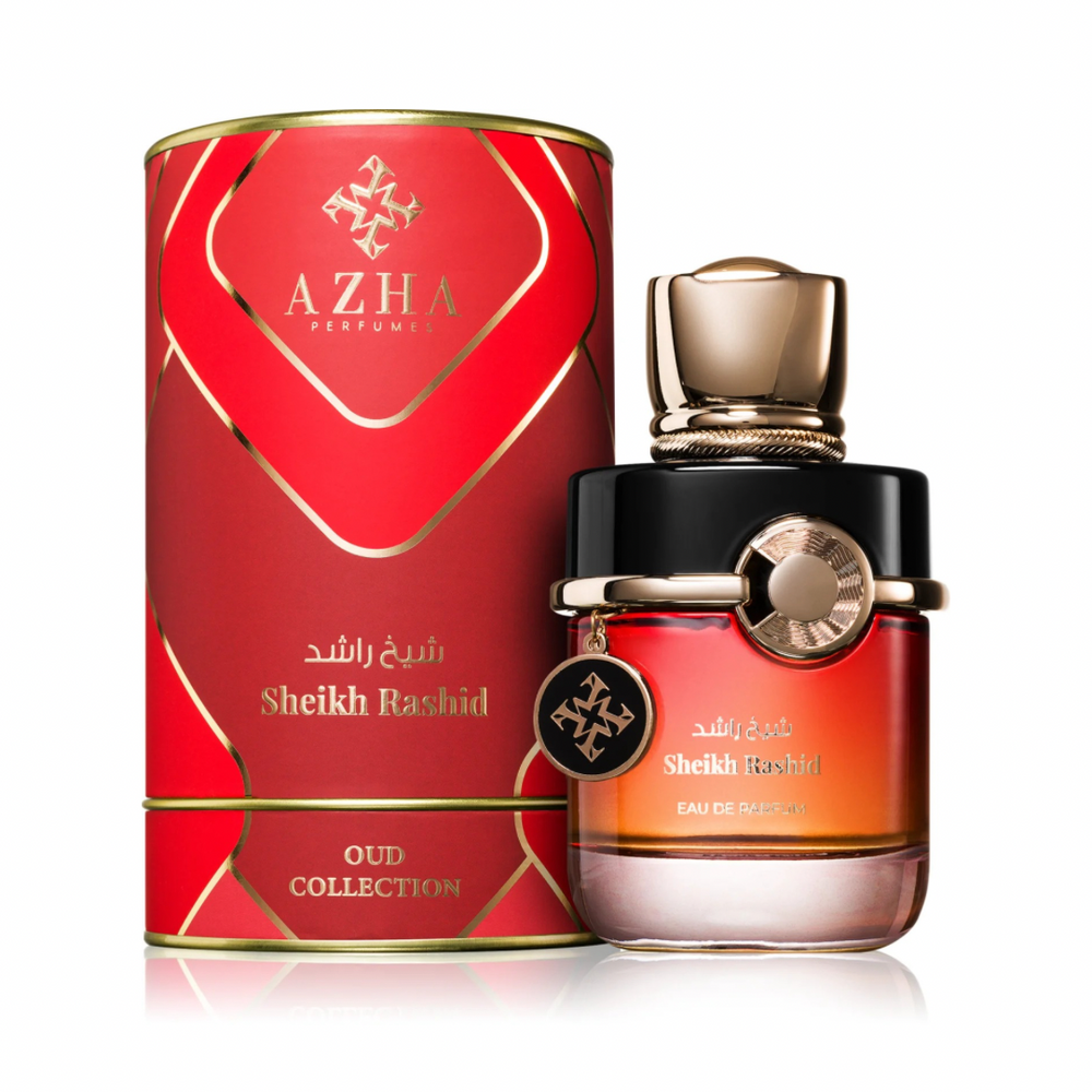 Sheikh Rashid Eau de Parfum