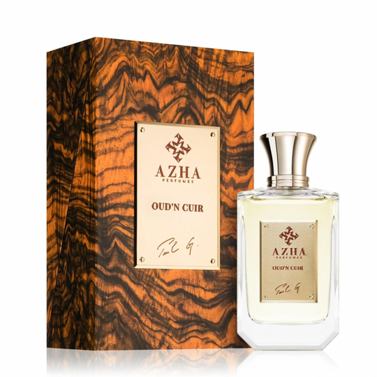 Oud'n Cuir Eau de Parfum - Wafa International