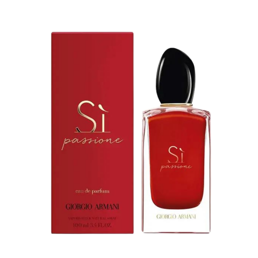 Sì Passione EDP for Women - Wafa International