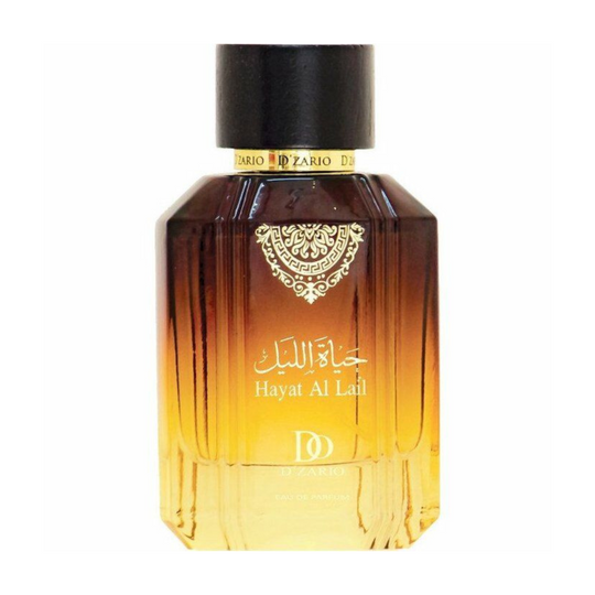 Hayat Al Lail Eau De Parfum - Wafa International