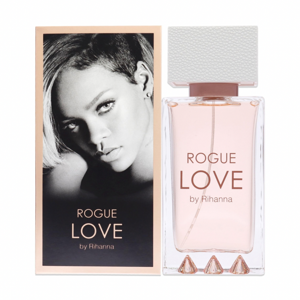 Rihanna Rogue Love EDP