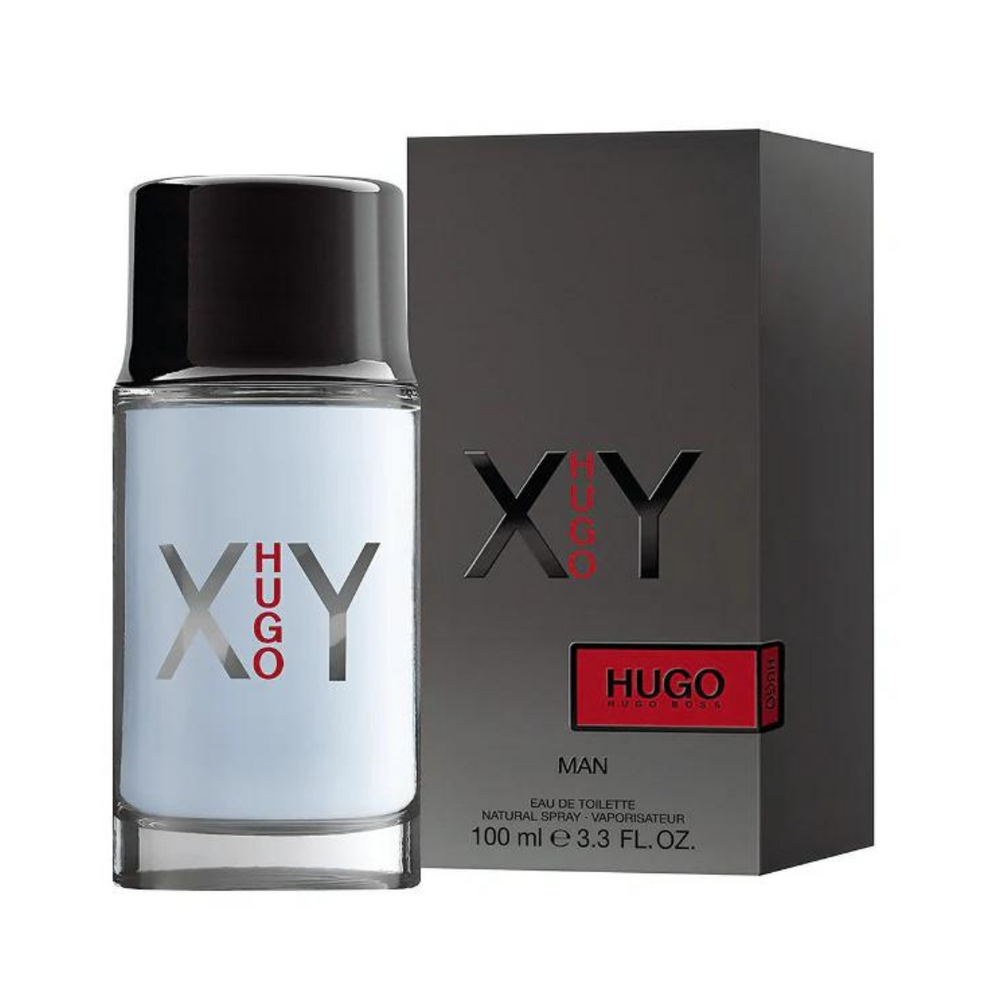 Hugo XY EDT for Men - Wafa International