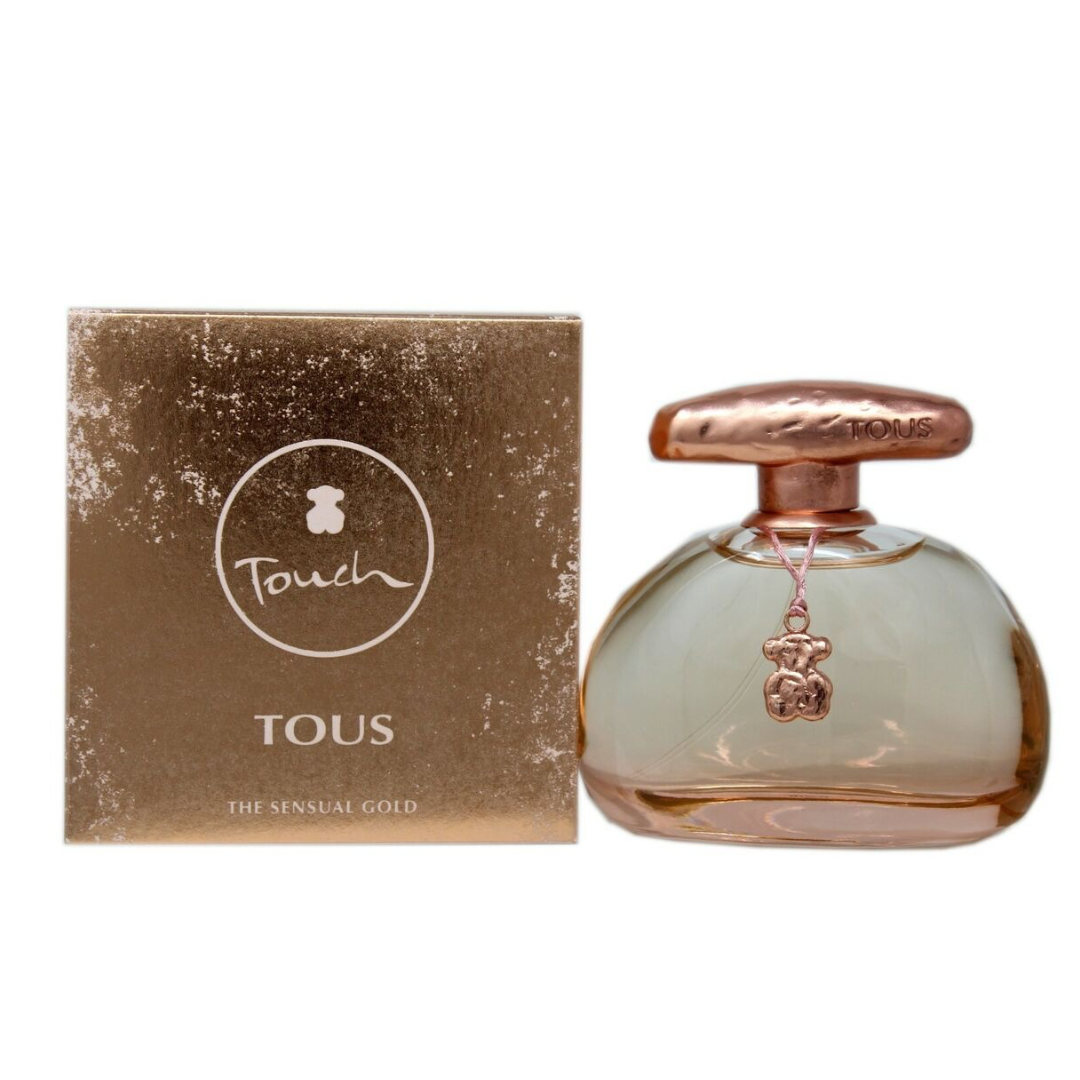 Tous Touch Sensual Gold for Women EDT