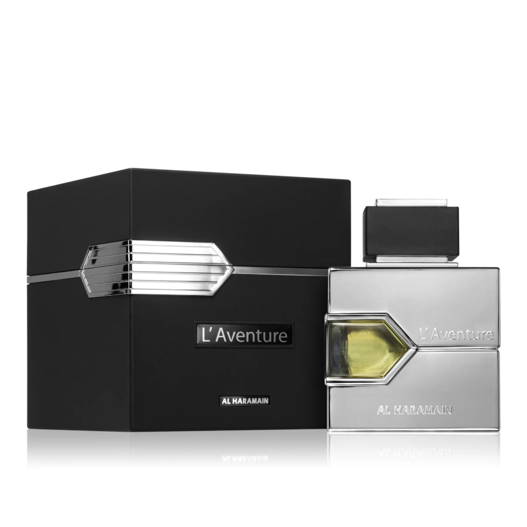 L'Aventure EDP for Men - Wafa International