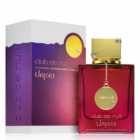 Club De Nuit Untold EDP for Women - Wafa International