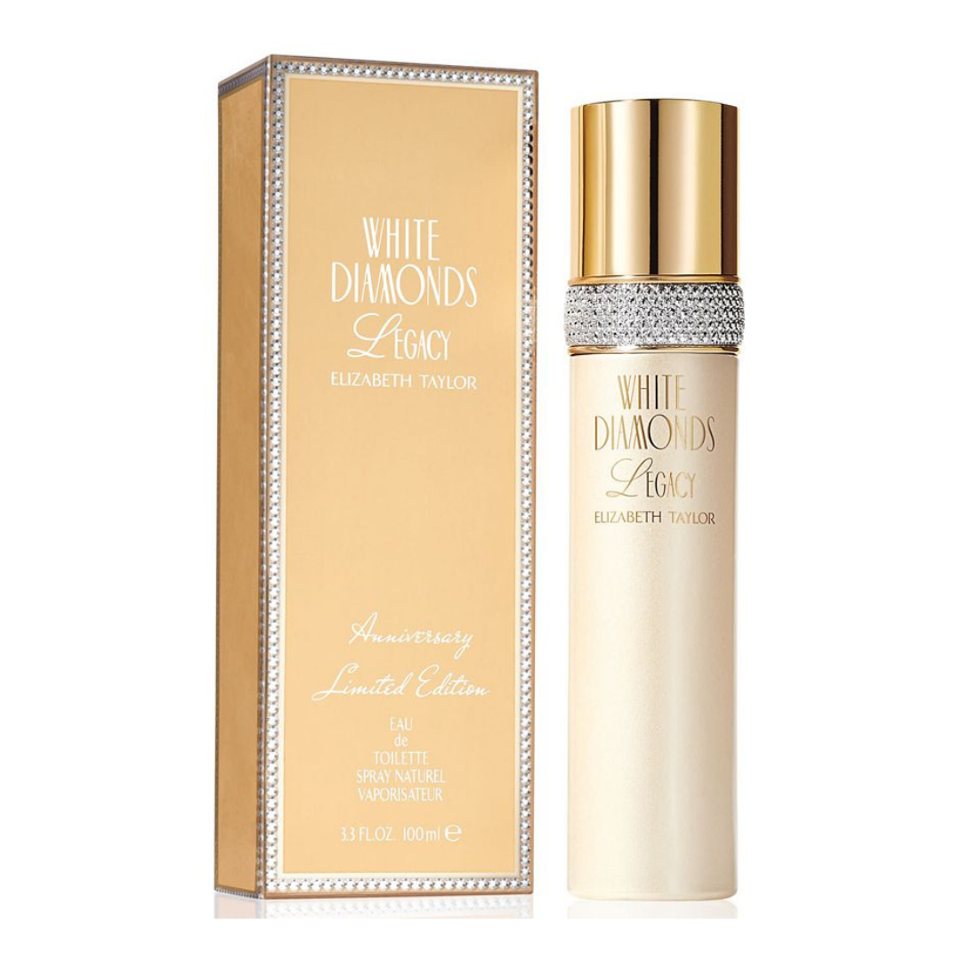 White Diamonds Legacy EDT for Women (Limited Edition) - Wafa International