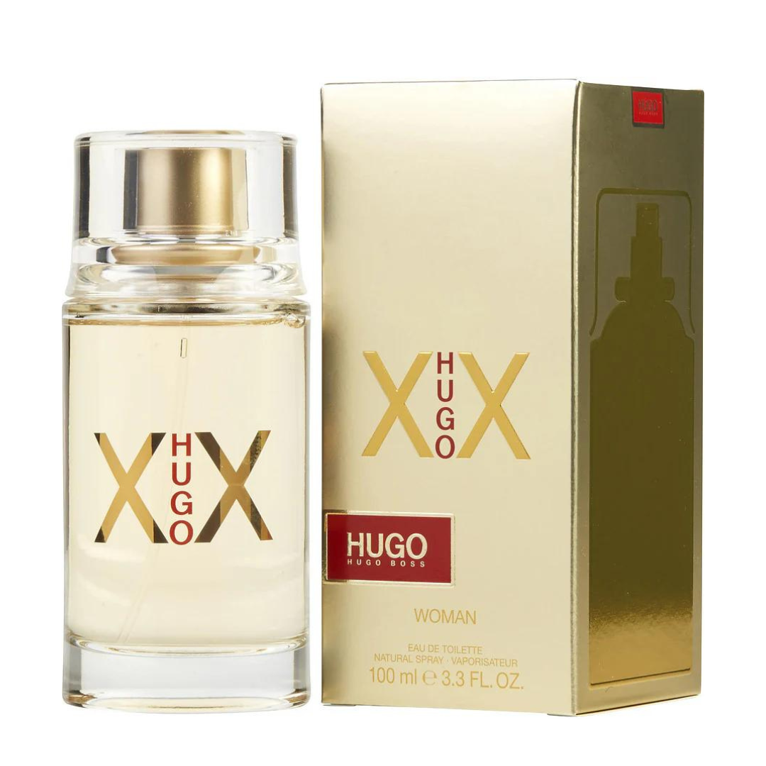 Hugo XX Eau de Toilette for Women - Wafa International