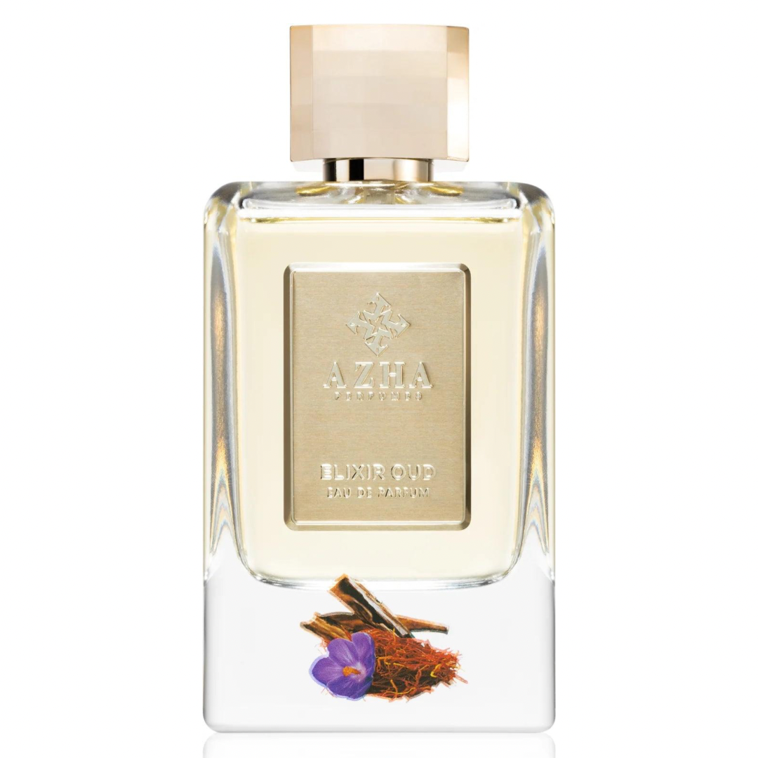 Elixir Oud Eau de Parfum - Wafa International