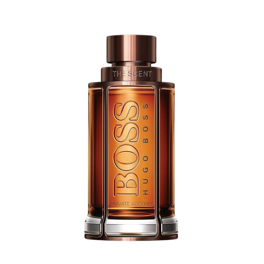 Hugo Boss The Scent Private Accord EDP - Wafa International