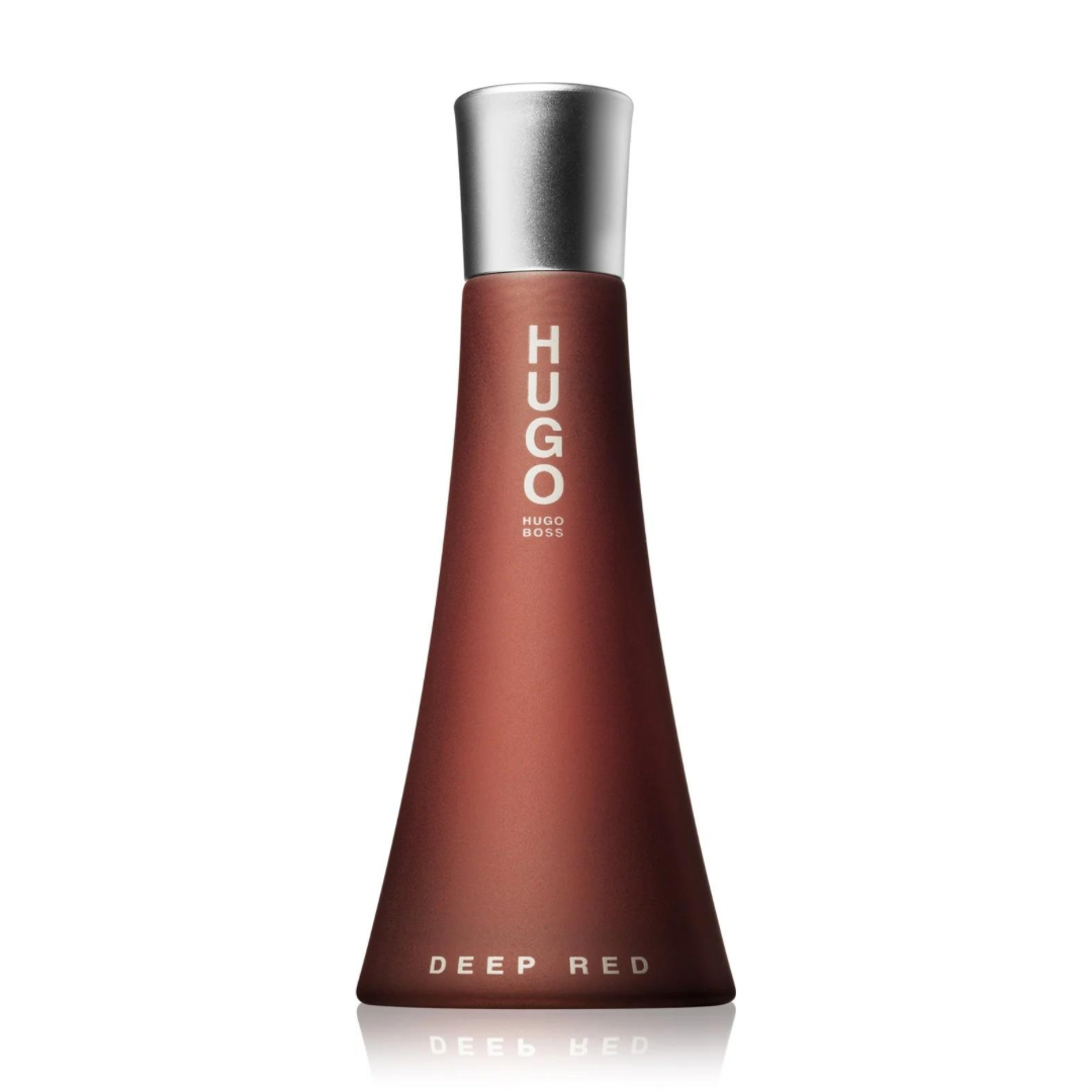 Hugo Deep Red EDP for Women - Wafa International