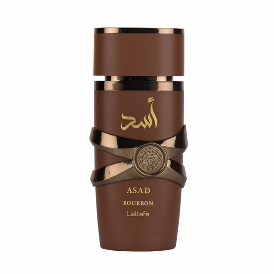 Asad Bourbon EDP for Men