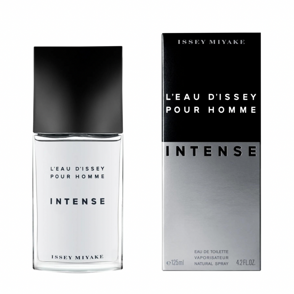 L'Eau d'Issey Pour Homme Intense EDT - Wafa International