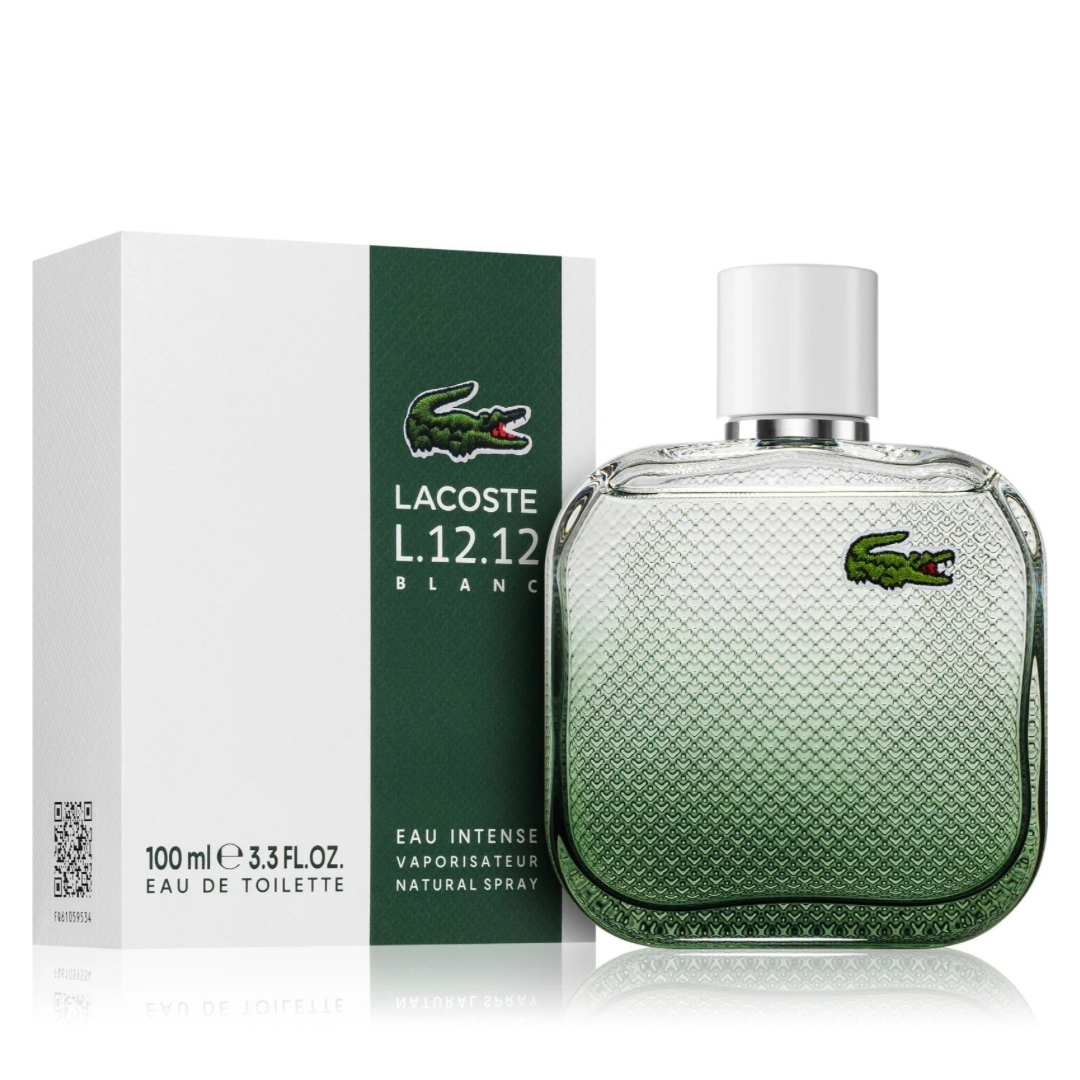 Eau de Lacoste L.12.12 Blanc Eau Intense EDT